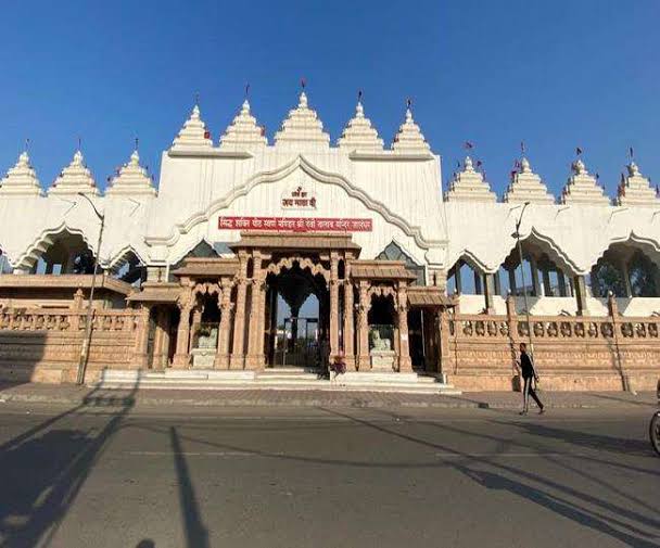 Devi talab mandir